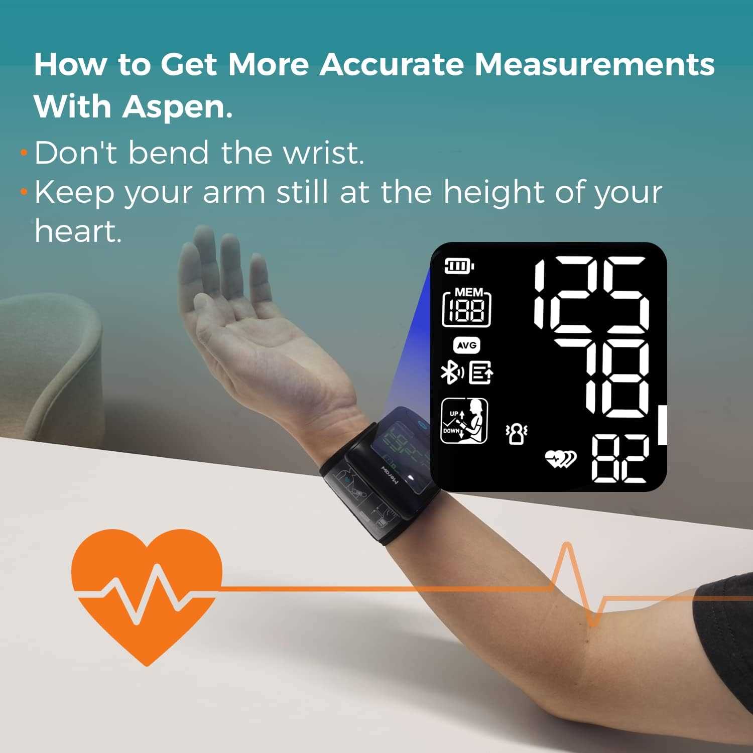 beegod blood pressure monitor instruction manual