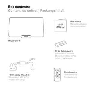 ipod 4 instruction manual