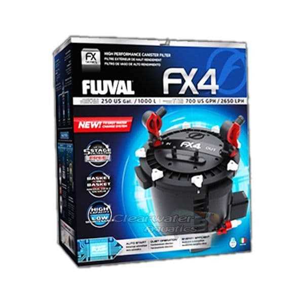 fluval 406 instruction manual