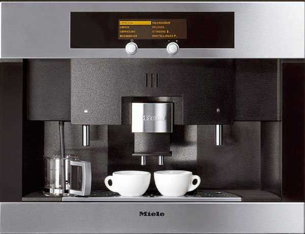 miele nespresso coffee machine instruction manual