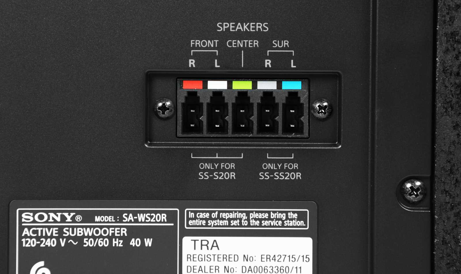 sony dav tz140 instruction manual