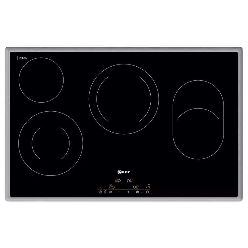 neff induction hob instruction manual