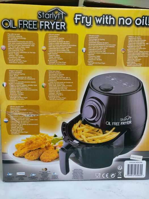 della air fryer instruction manual