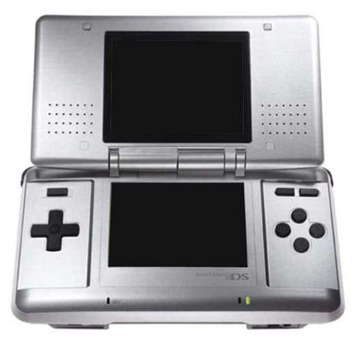nintendo ds instruction manual