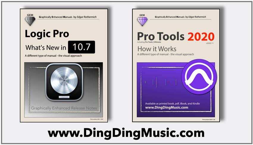 logic pro instruction manual