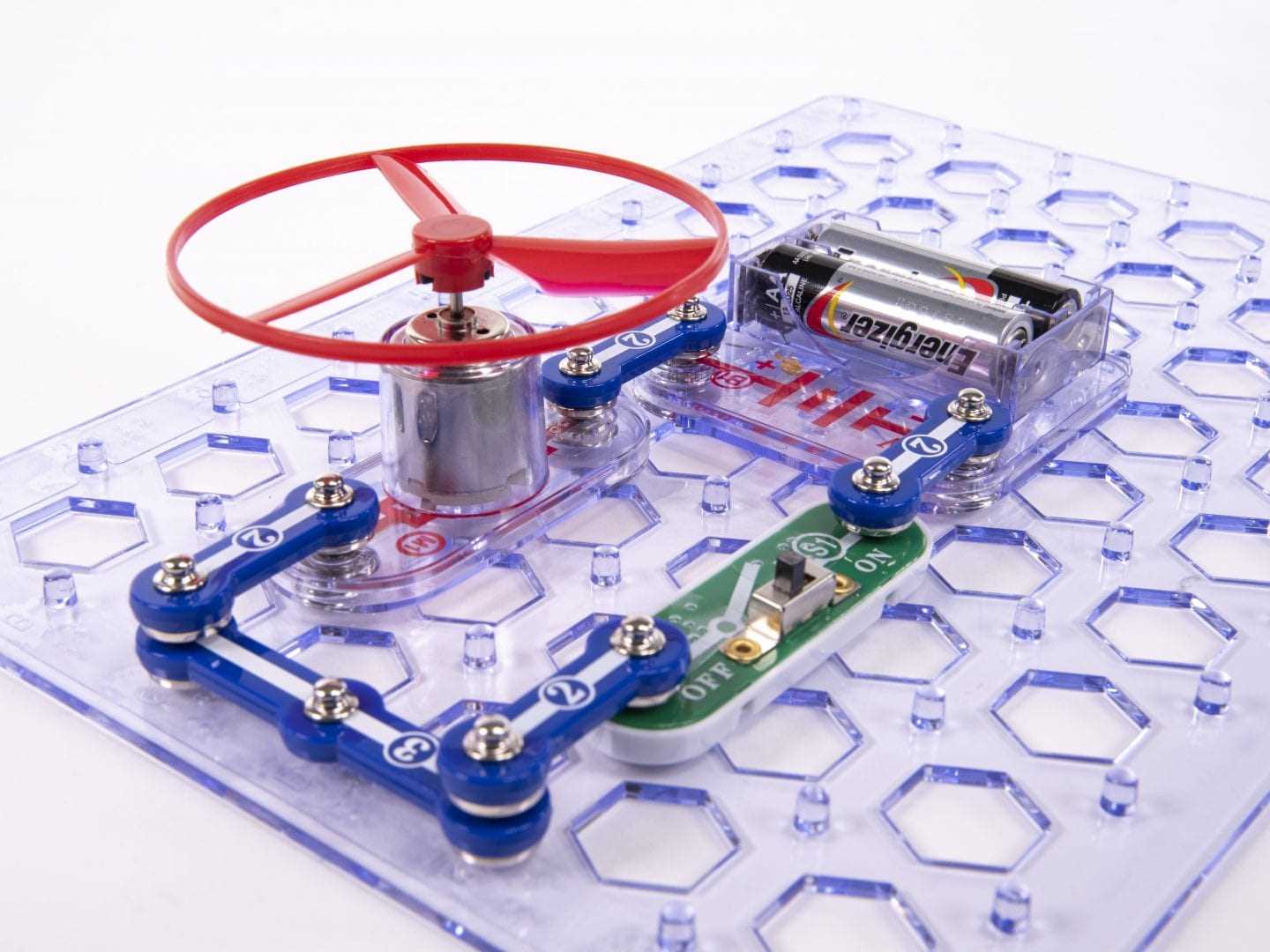 electronic snap circuits instruction manual