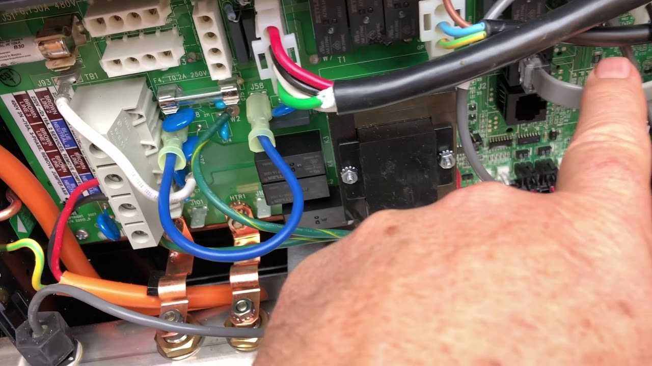 balboa m7 installation instruction manual