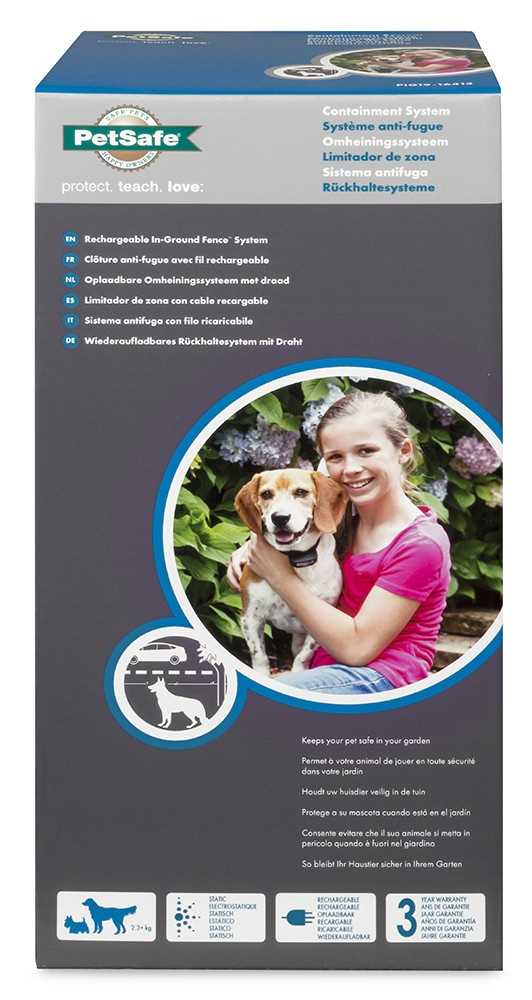 petsafe wireless pet containment system instruction manual