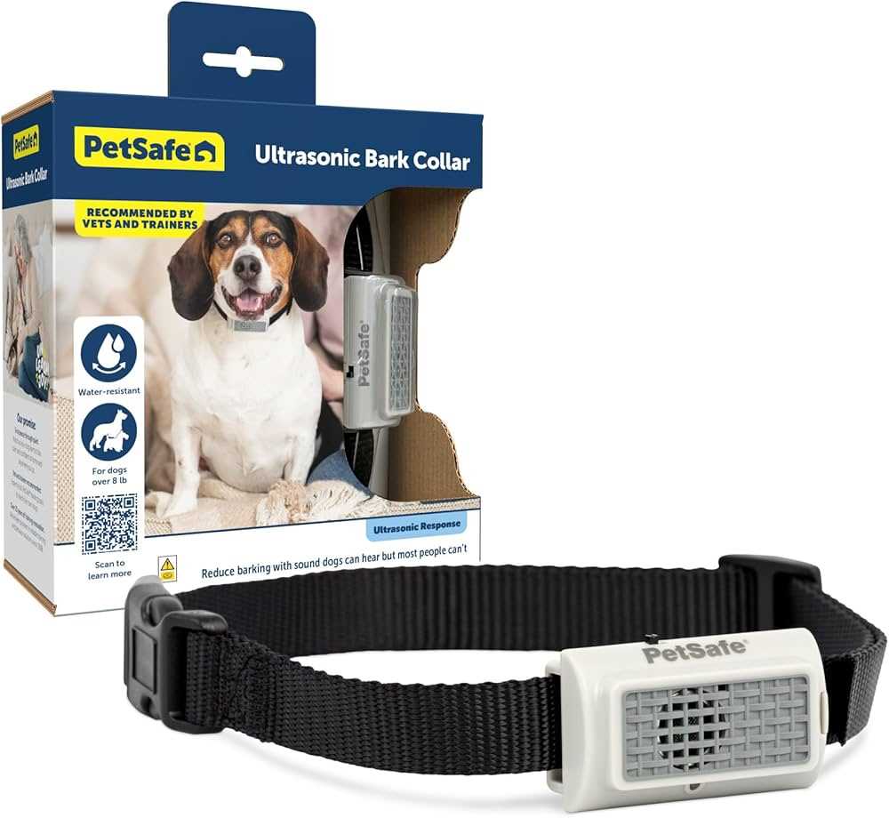 petsafe bark collar instruction manual