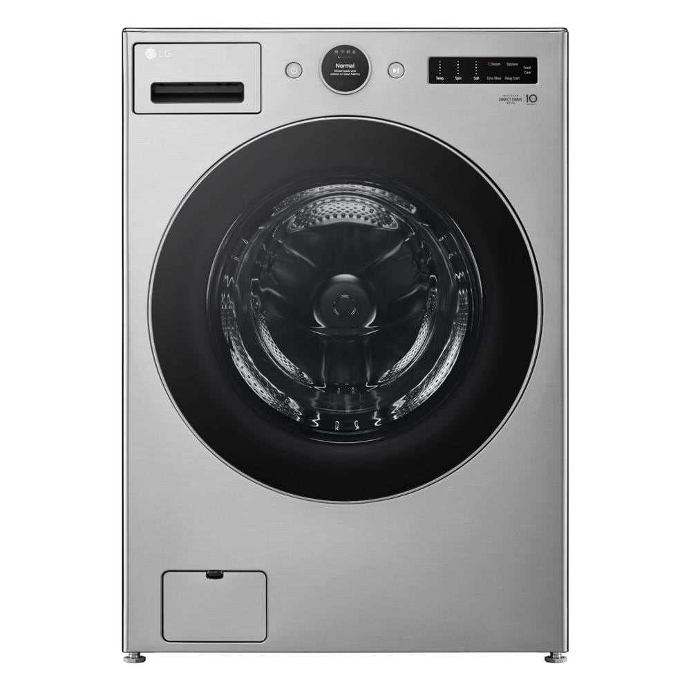 instruction manual for lg washing machine