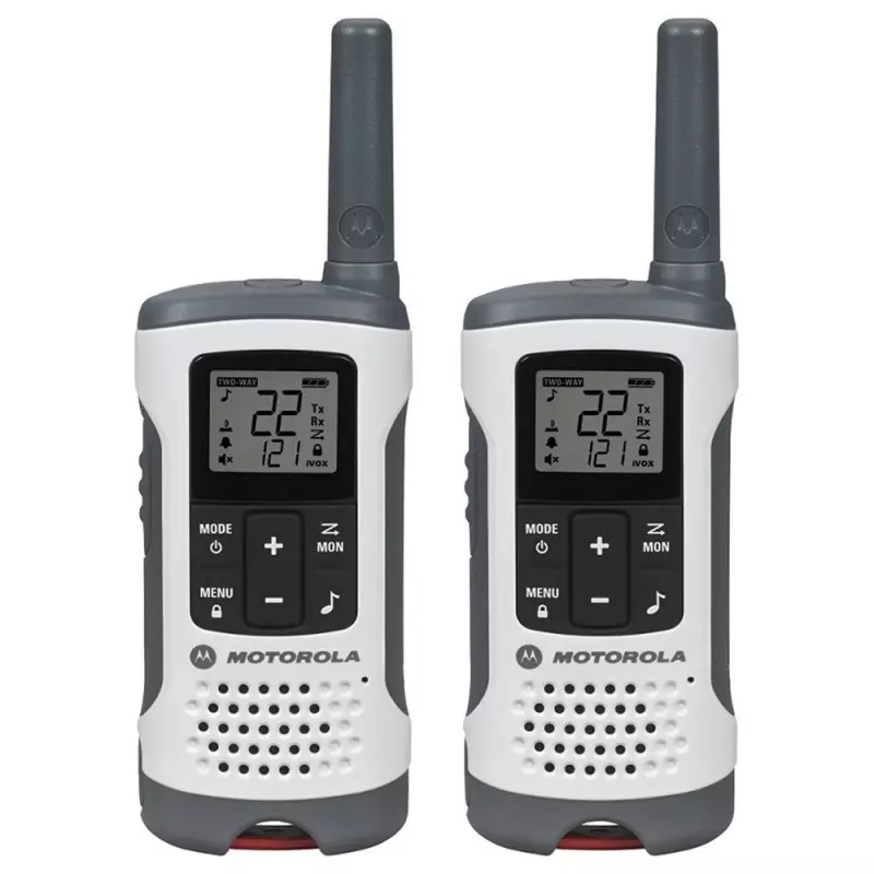 motorola walkie talkie instructions manual