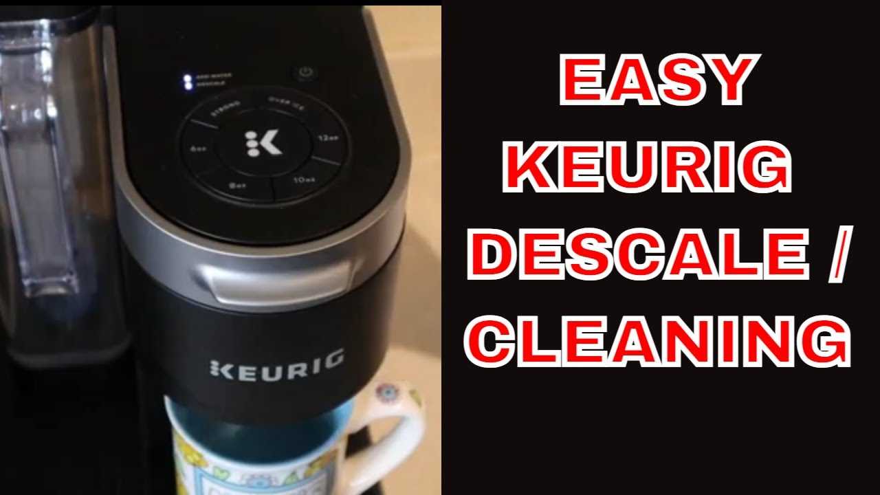 keurig k supreme instruction manual