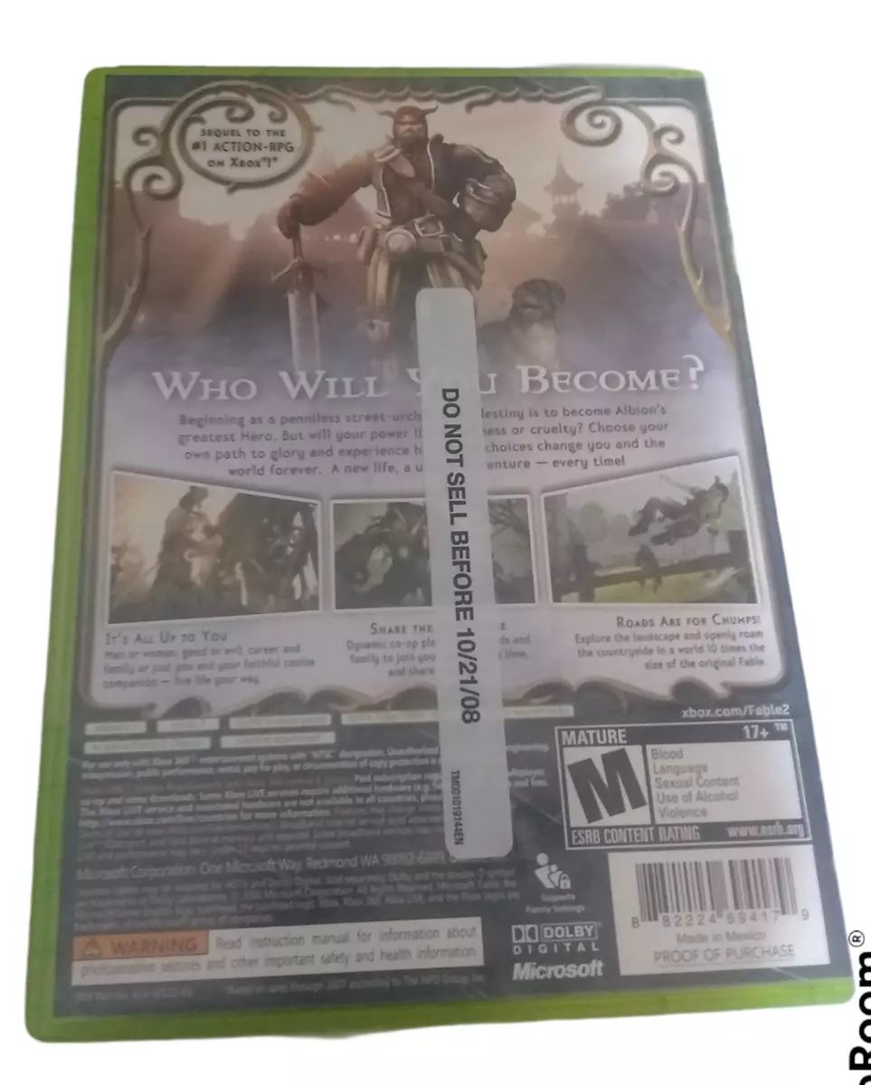 fable anniversary instruction manual