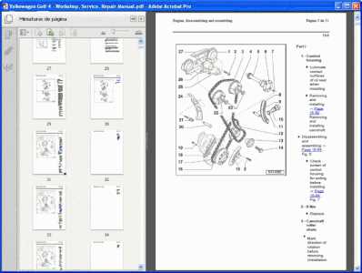 vw golf instruction manual