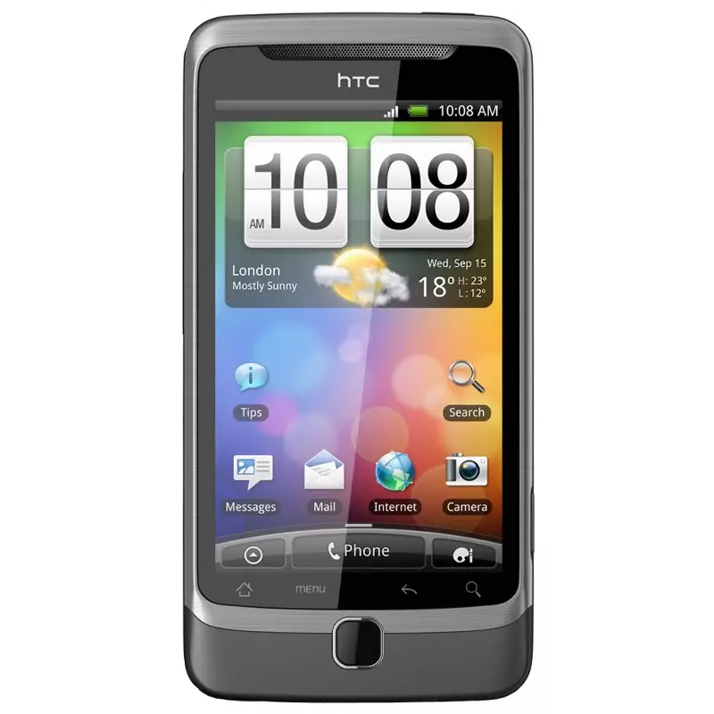 htc desire instruction manual