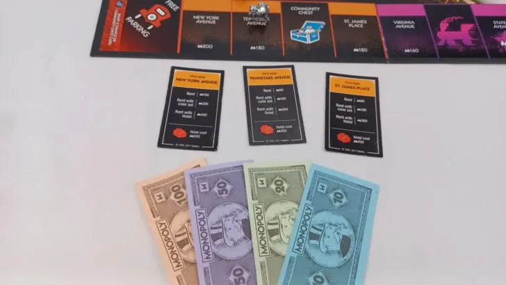 monopoly cheaters edition instruction manual