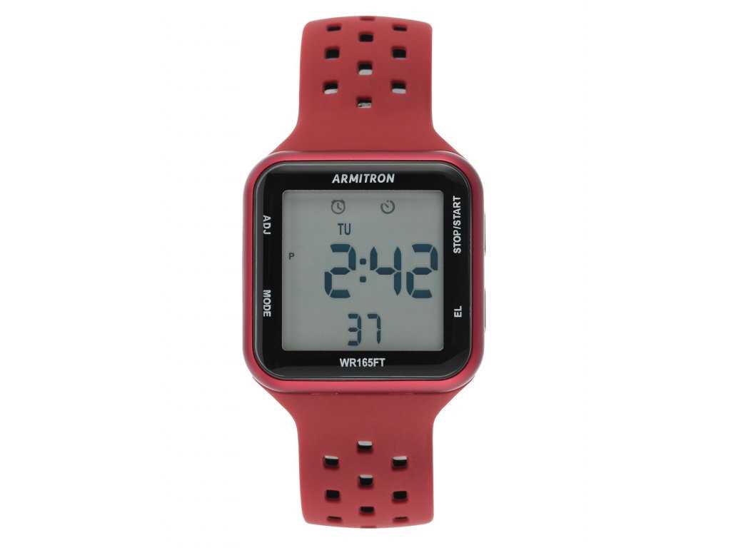 instruction armitron pro sport watch wr165ft manual