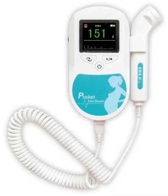 sonoline b fetal doppler instruction manual