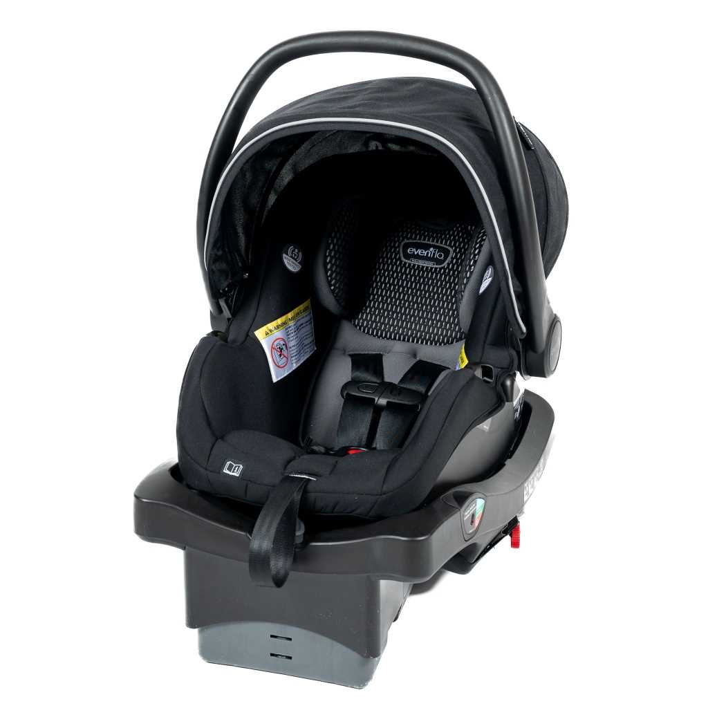 evenflo instruction manual car seat