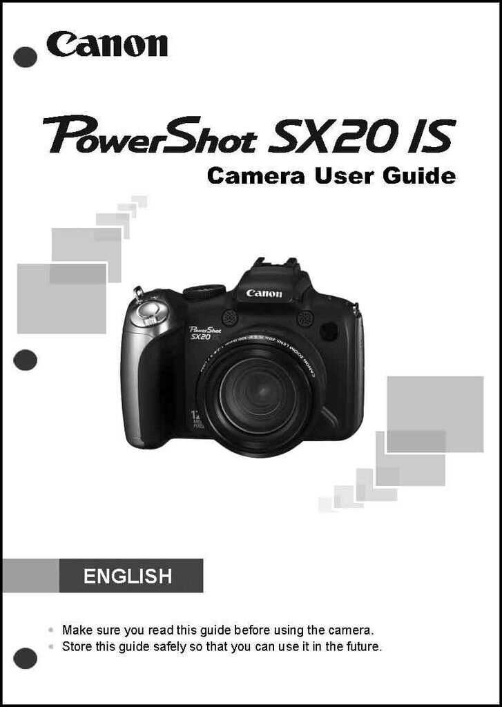 canon powershot sx150 is instruction manual