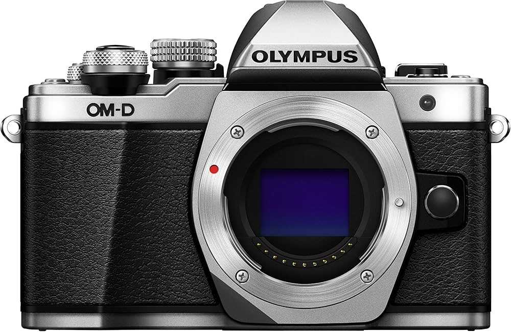 olympus omd em10 instruction manual