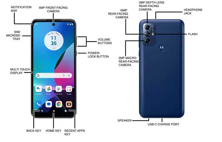 moto g play instruction manual