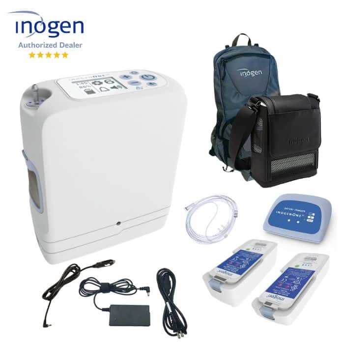 inogen one instruction manual