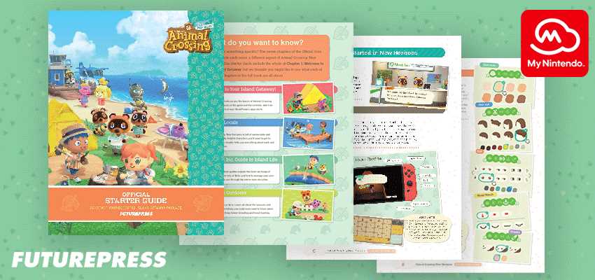 animal crossing instruction manual