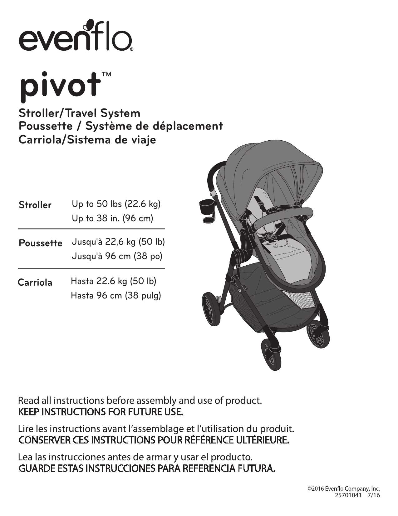 evenflo car seat instruction manual