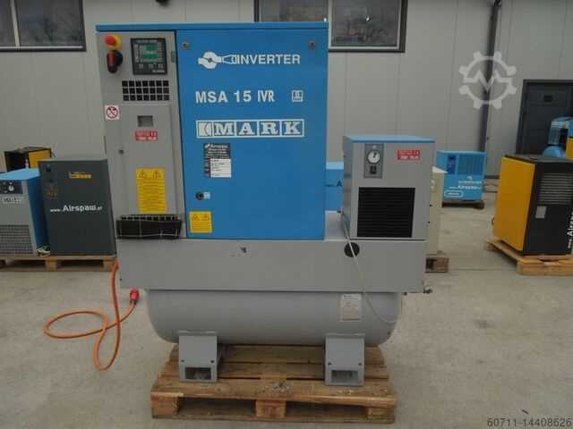 mark compressor instruction manual