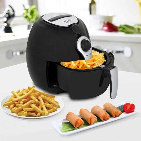 zeny air fryer instruction manual