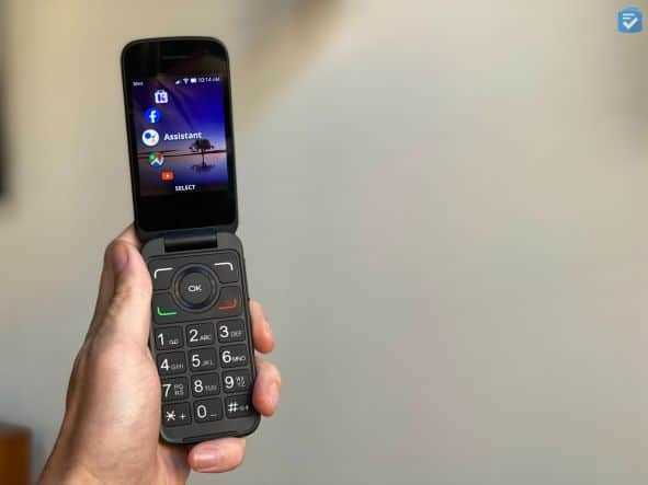 alcatel flip phone instruction manual