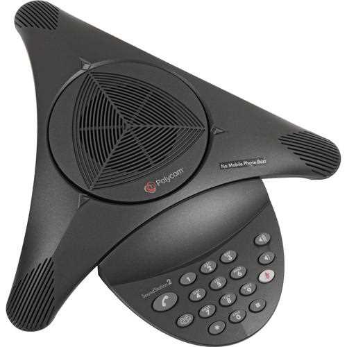 polycom soundstation 2w instruction manual