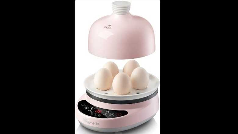 henrietta hen egg cooker instruction manual