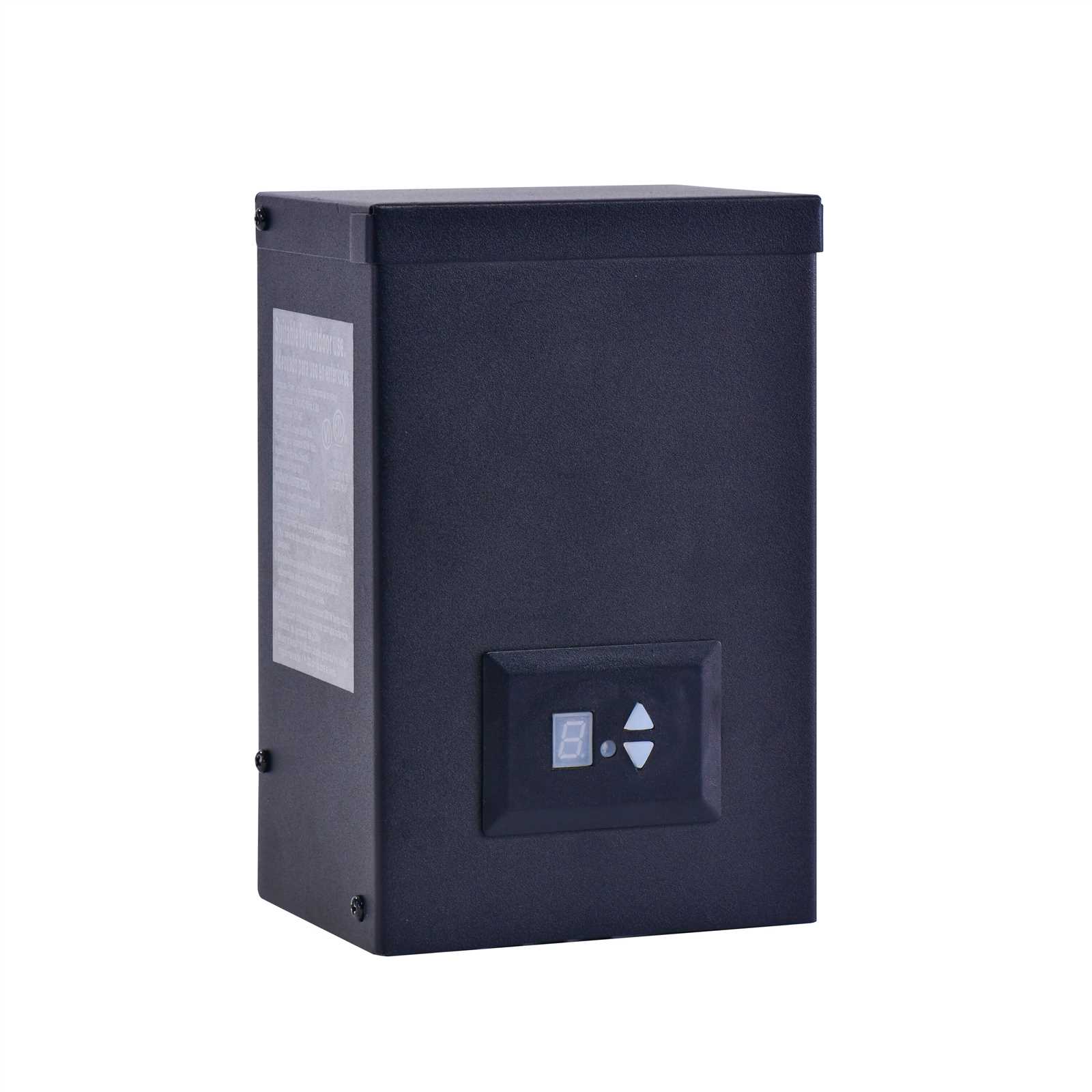 portfolio outdoor lighting instruction manual download