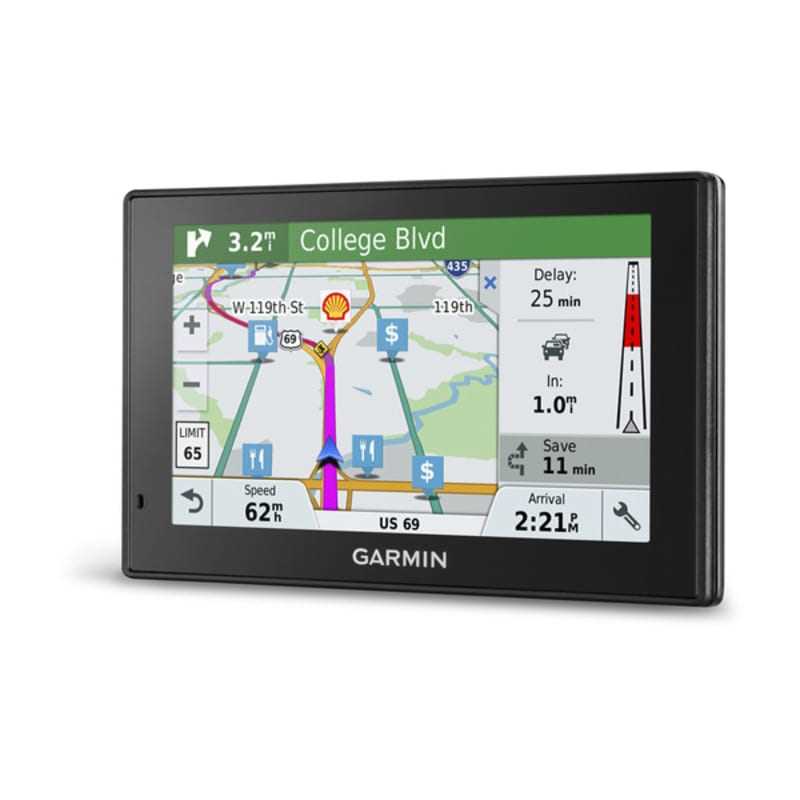 instruction manual for garmin nuvi 50lm