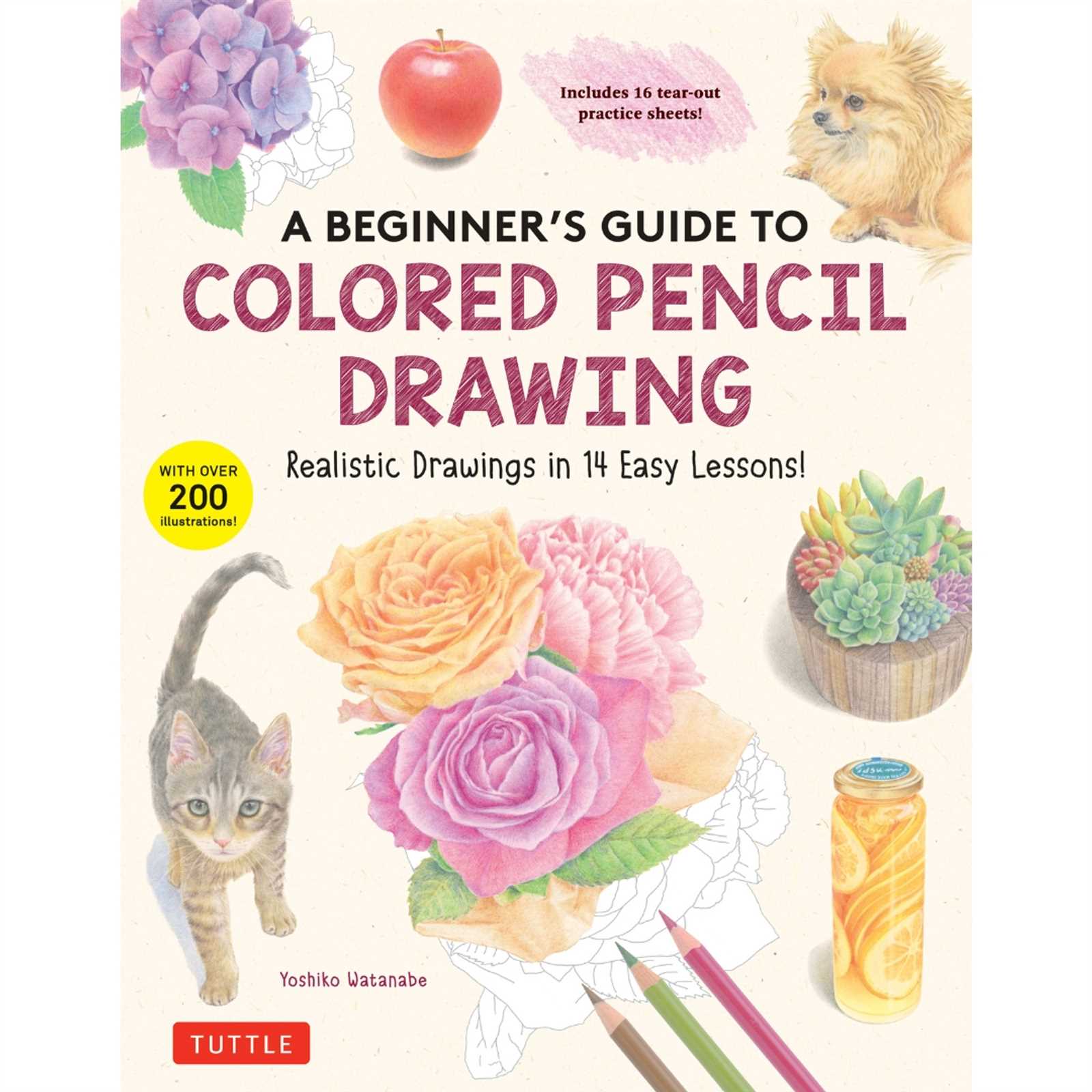 the colored pencil manual step by step instructions and techniques