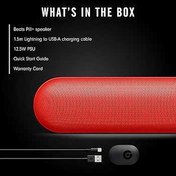 beats pill instructions manual