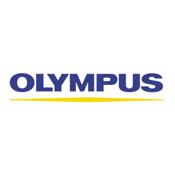 olympus fe 340 instruction manual