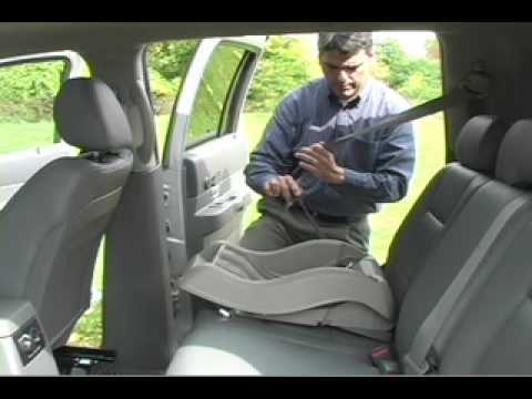 evenflo discovery car seat instruction manual