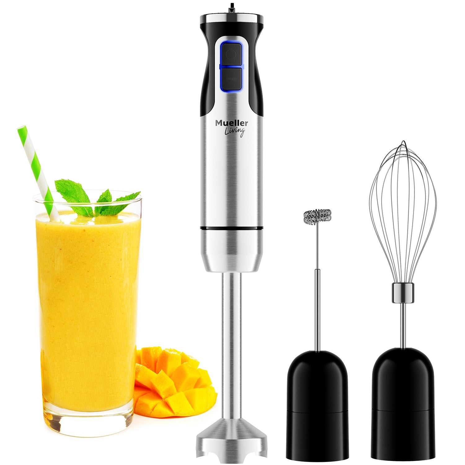 utalent hand blender instruction manual