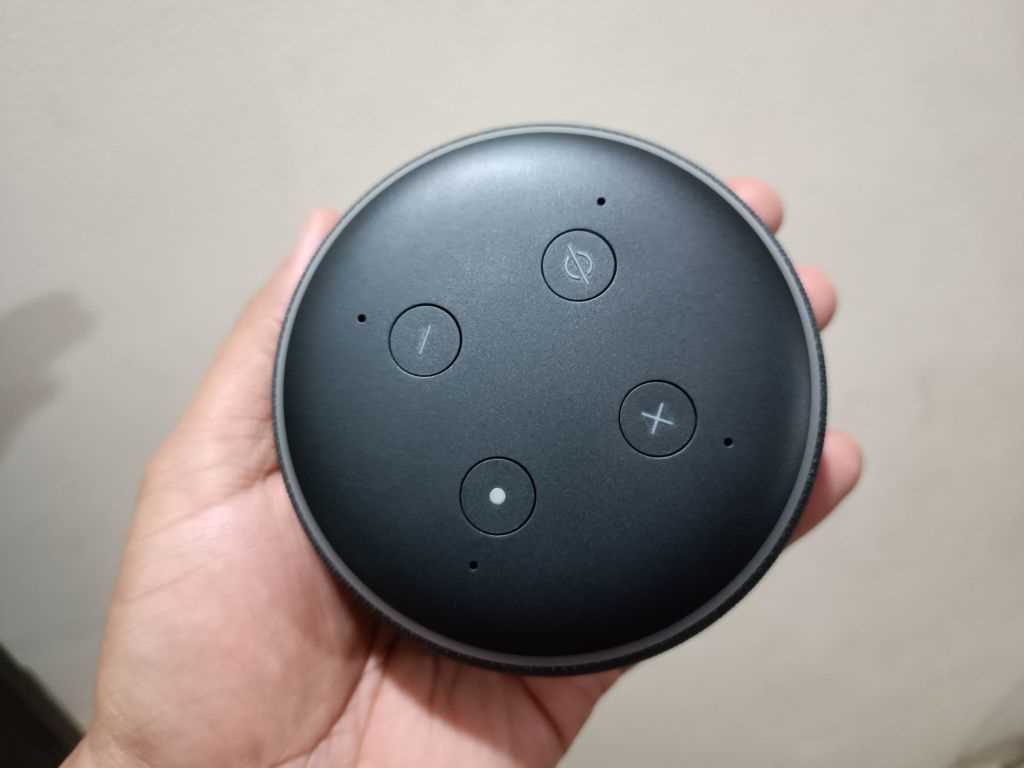 echo dot 3rd gen instruction manual