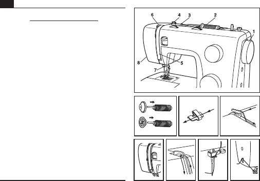 singer simple 3223 instruction manual