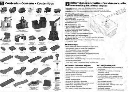 thomas trackmaster instructions manuals