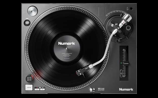 numark ttusb instruction manual