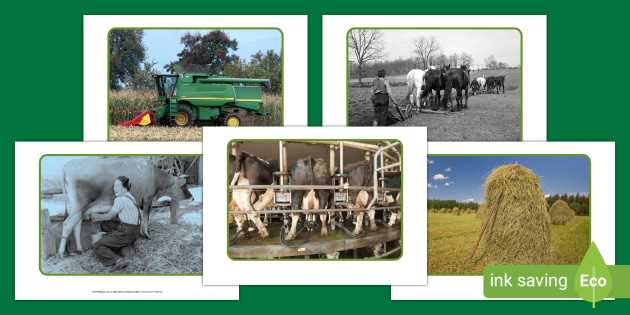 instructional manual of farm equipment