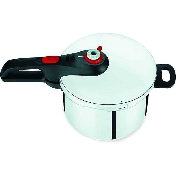 tefal pressure cooker instructions manual