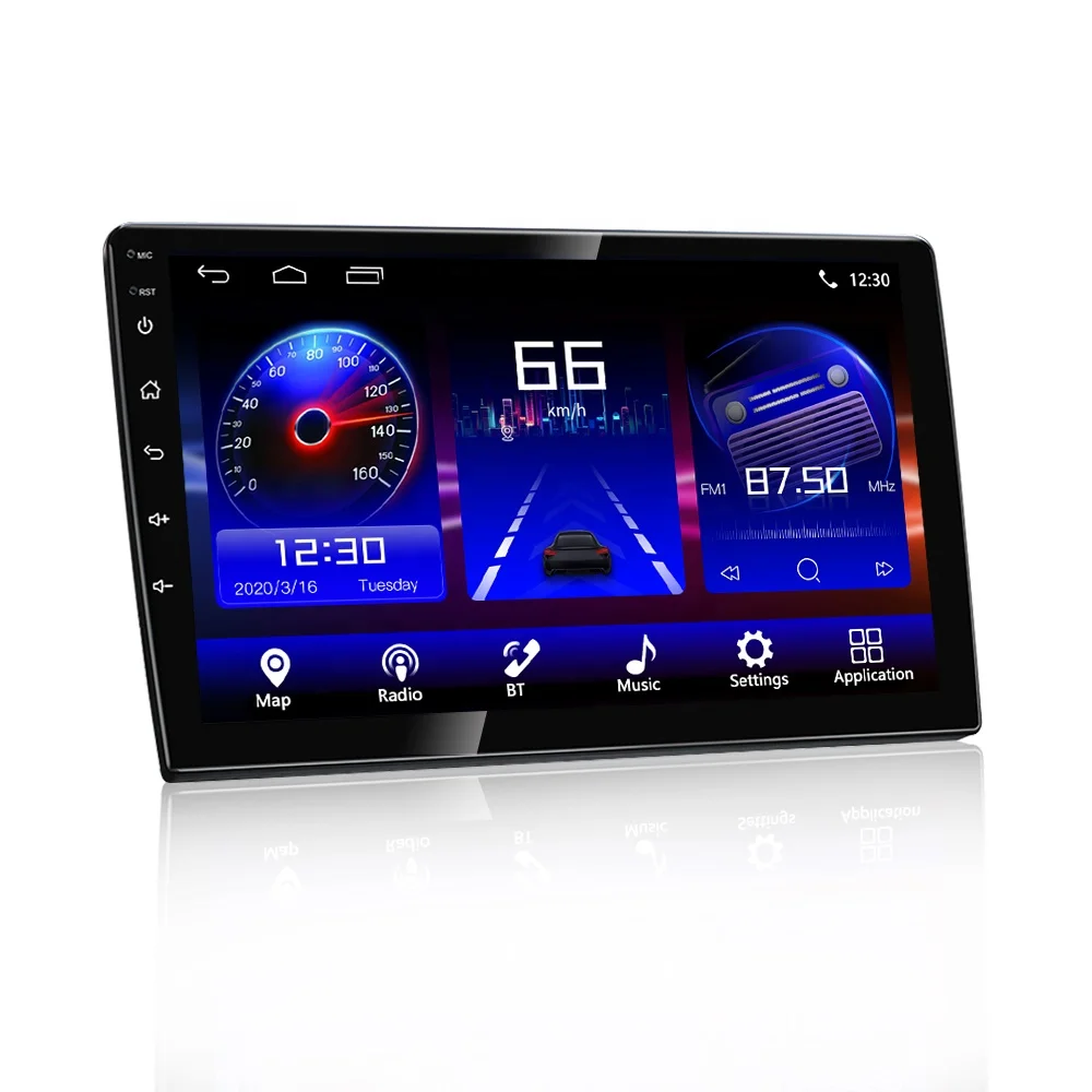 android car multimedia navigation player instruction manual