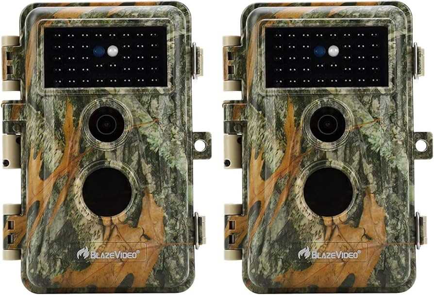 blaze video trail camera instruction manual