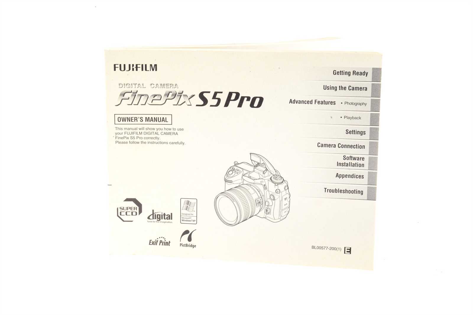 fujifilm camera instruction manual